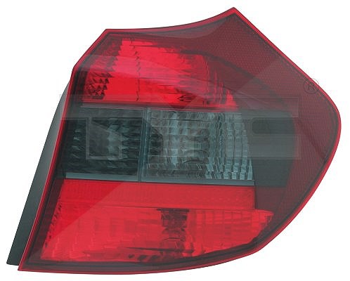 Tyc Heckleuchte [Hersteller-Nr. 11-0985-11-2] für BMW