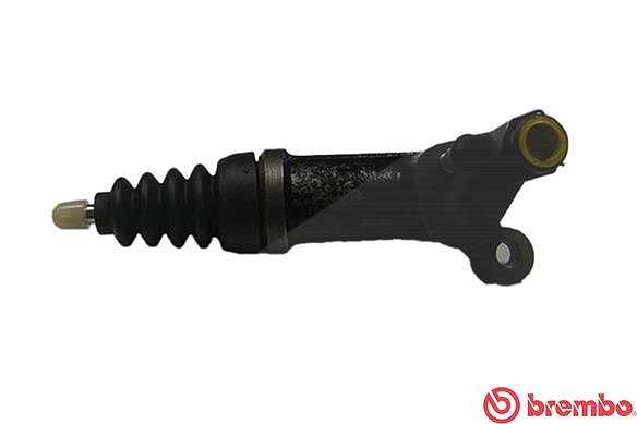 Brembo Nehmerzylinder, Kupplung [Hersteller-Nr. E85014] für Audi, Seat
