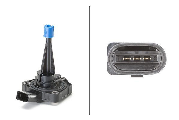 Hella Sensor, Motorölstand [Hersteller-Nr. 6PR013680-071] für Audi, Skoda, Seat, VW
