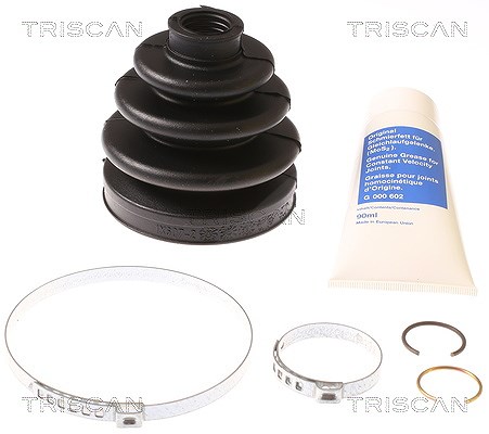 Triscan Faltenbalgsatz, Antriebswelle [Hersteller-Nr. 854016812] für Volvo, Ford