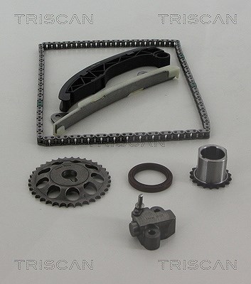 Triscan Steuerkettensatz [Hersteller-Nr. 865010011] für Citroën, Peugeot, Toyota