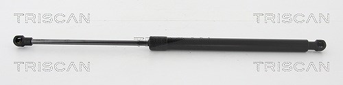 Triscan Gasfeder, Motorhaube [Hersteller-Nr. 871025109] für Dacia, Renault