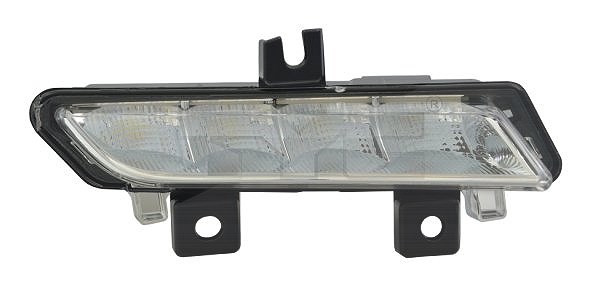 Tyc Tagfahrleuchte [Hersteller-Nr. 12-0165-00-2] für Renault