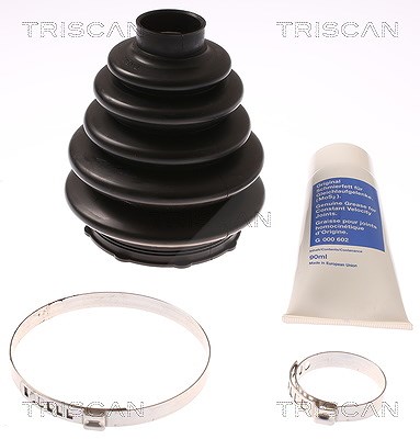Triscan Faltenbalgsatz, Antriebswelle [Hersteller-Nr. 854024806] für Vauxhall, Suzuki, Opel, Hyundai, Honda