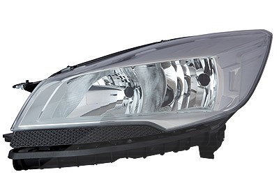 Van Wezel Hauptscheinwerfer [Hersteller-Nr. 1906961] für Ford