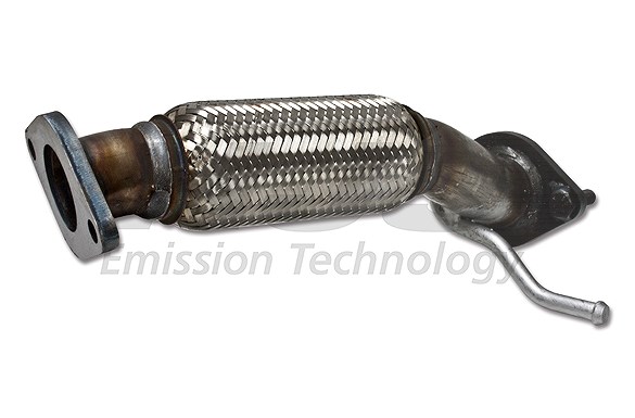 Hjs Abgasrohr [Hersteller-Nr. 91491645] für Hyundai, Kia