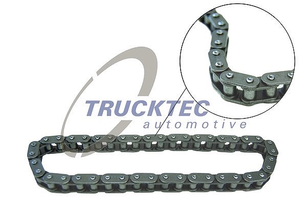 Trucktec Automotive Steuerkette [Hersteller-Nr. 02.67.235] für Smart