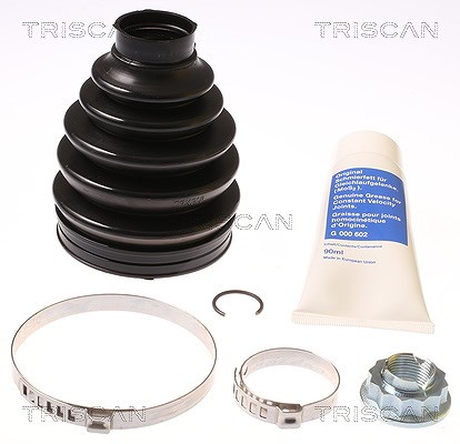 Triscan Faltenbalgsatz, Antriebswelle [Hersteller-Nr. 854023806] für Mercedes-Benz