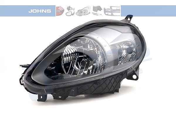 Johns Hauptscheinwerfer [Hersteller-Nr. 301909-8] für Abarth, Fiat