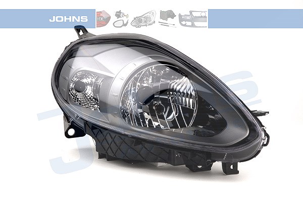 Johns Hauptscheinwerfer [Hersteller-Nr. 301910-8] für Fiat, Abarth