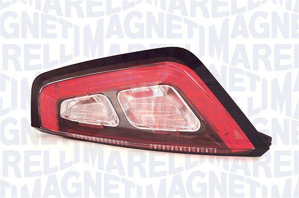 Magneti Marelli Heckleuchte [Hersteller-Nr. 712204081120] für Abarth, Fiat