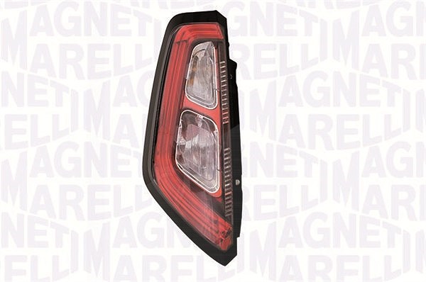 Magneti Marelli Heckleuchte [Hersteller-Nr. 712204031120] für Abarth, Fiat