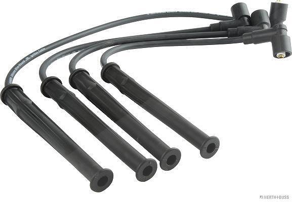 Herth+buss Elparts Zündleitungssatz [Hersteller-Nr. 51279602] für Daihatsu, Lancia, Volvo, Toyota, Innocenti, Renault
