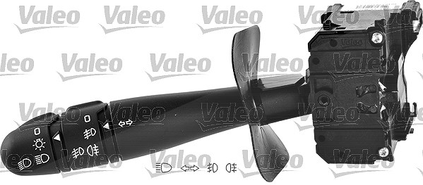 Valeo Lenkstockschalter [Hersteller-Nr. 251606] für Renault, Dacia
