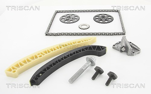 Triscan Steuerkettensatz [Hersteller-Nr. 865029001] für Seat, VW, Skoda
