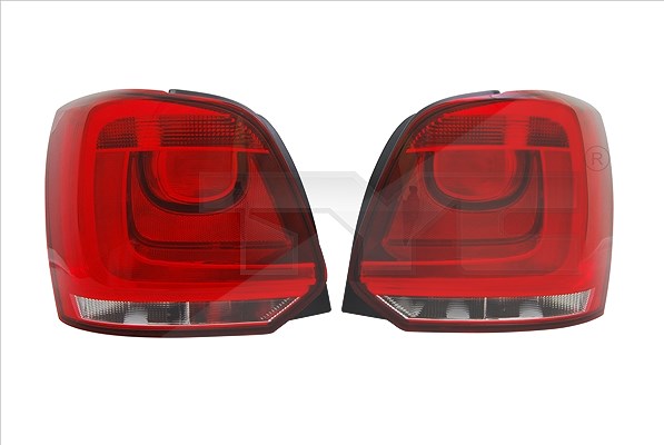 Tyc Heckleuchte [Hersteller-Nr. 11-11487-01-2] für VW