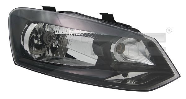 Tyc Hauptscheinwerfer [Hersteller-Nr. 20-12033-05-2] für VW
