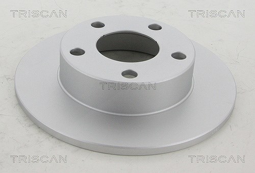 Triscan 1x Bremsscheibe [Hersteller-Nr. 812029183C] für VW, Audi