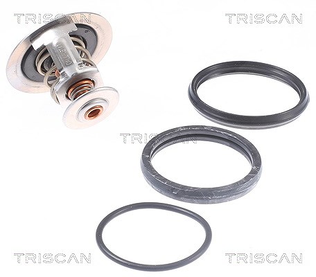 Triscan Thermostat, Kühlmittel [Hersteller-Nr. 862046392] für Audi, Skoda, Seat, VW