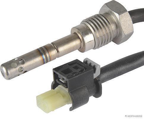 Herth+buss Elparts Sensor, Abgastemperatur [Hersteller-Nr. 70682200] für Jeep, Mercedes-Benz