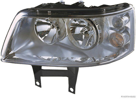 Herth+buss Elparts Hauptscheinwerfer [Hersteller-Nr. 80658740] für VW