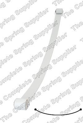 Lesjöfors Federnpaket [Hersteller-Nr. 5895016] für VW