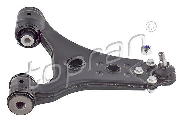 Topran Lenker, Radaufhängung [Hersteller-Nr. 401354] für Mercedes-Benz