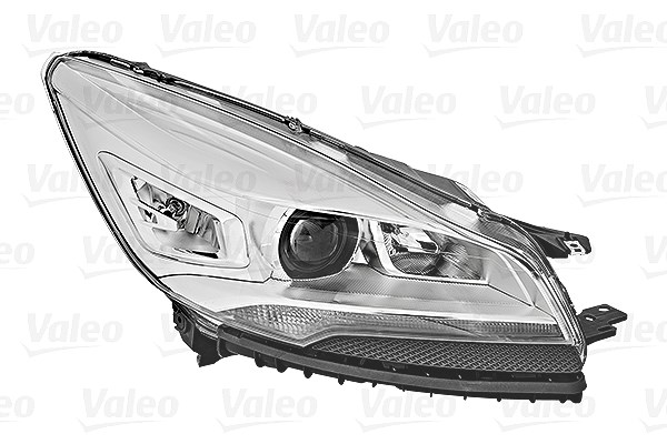 Valeo Hauptscheinwerfer [Hersteller-Nr. 044984] für Ford