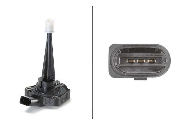Hella Sensor, Motorölstand [Hersteller-Nr. 6PR013680-101] für VW, Audi
