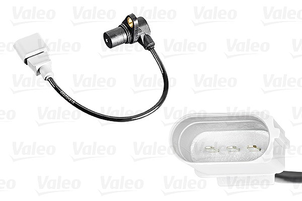 Valeo Impulsgeber, Kurbelwelle [Hersteller-Nr. 254051] für Seat, Skoda, Audi, VW