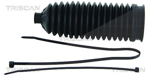 Triscan Faltenbalgsatz, Lenkung [Hersteller-Nr. 850010020] für Renault, Nissan