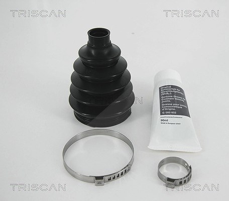 Triscan Faltenbalgsatz, Antriebswelle [Hersteller-Nr. 854028833] für Toyota, Ford, Citroën, Fiat