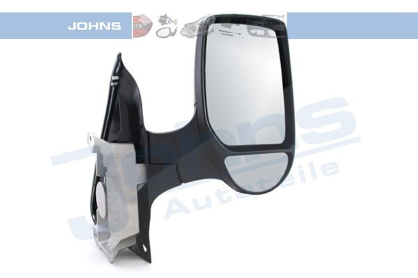 Johns Außenspiegel [Hersteller-Nr. 324738-0] für Ford