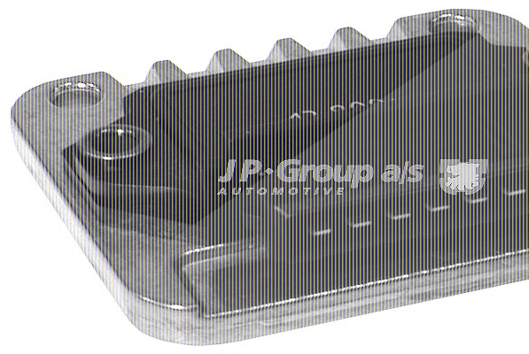 Jp Group Steuergerät, Zündanlage [Hersteller-Nr. 1192100302] für VW, Seat, Audi