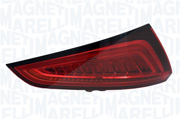 Magneti Marelli Heckleuchte [Hersteller-Nr. 714021240701] für Audi
