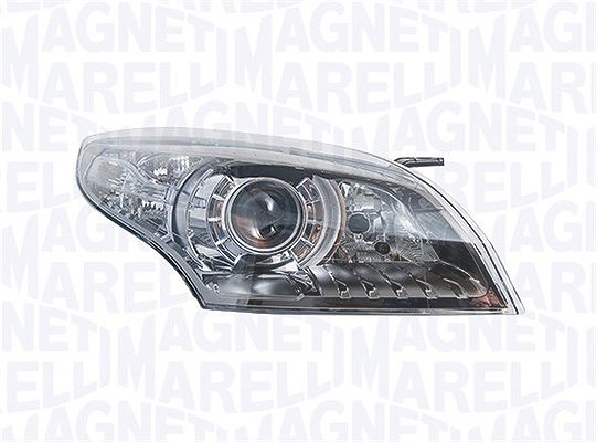 Magneti Marelli Hauptscheinwerfer [Hersteller-Nr. 711307023113] für Renault