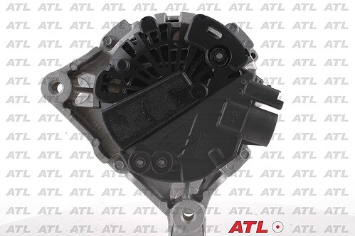 Atl Autotechnik Lichtmaschine 80 A [Hersteller-Nr. L69660] für Citroën, Peugeot