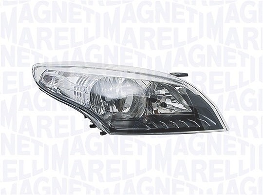 Magneti Marelli Hauptscheinwerfer [Hersteller-Nr. 711307024125] für Renault