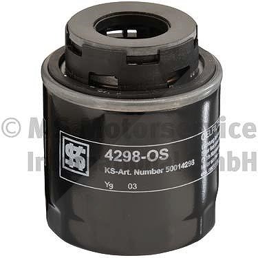 Kolbenschmidt Ölfilter [Hersteller-Nr. 50014298] für Audi, Skoda, VW, Seat