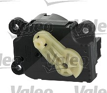 Valeo Stellelement, Mischklappe [Hersteller-Nr. 715288] für Saab, Opel, Hyundai, Vauxhall