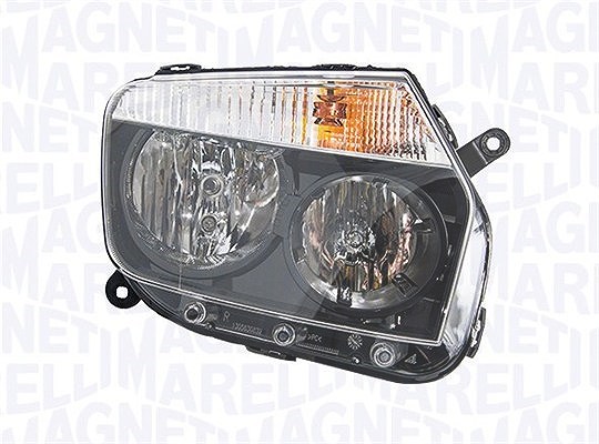 Magneti Marelli Hauptscheinwerfer [Hersteller-Nr. 712676512098] für Renault, Dacia