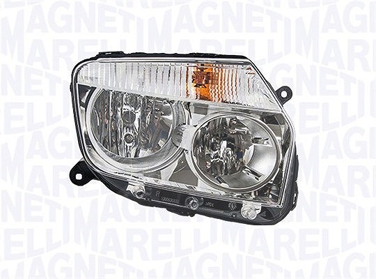 Magneti Marelli Hauptscheinwerfer [Hersteller-Nr. 712676512095] für Renault, Dacia
