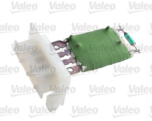 Valeo Bedienelement, Klimaanlage [Hersteller-Nr. 509894] für Saab, Vauxhall, Opel