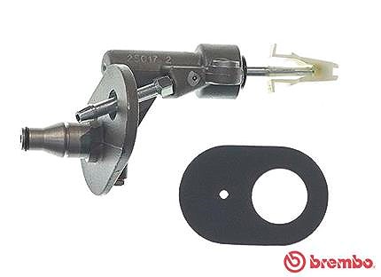 Brembo Geberzylinder, Kupplung [Hersteller-Nr. C23032] für Opel, Alfa Romeo, Abarth, Citroën, Vauxhall, Peugeot, Fiat