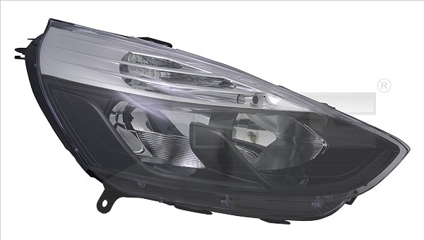 Tyc Hauptscheinwerfer [Hersteller-Nr. 20-14190-05-2] für Renault