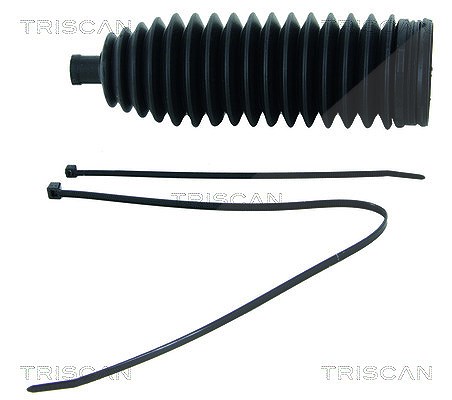 Triscan Faltenbalgsatz, Lenkung [Hersteller-Nr. 850010018] für Fiat, Opel, Nissan, Renault, Vauxhall