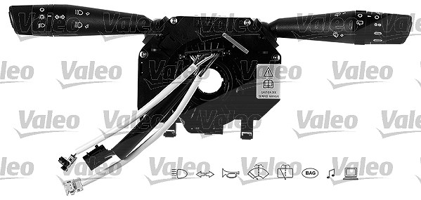 Valeo Lenkstockschalter [Hersteller-Nr. 251625] für Abarth, Fiat