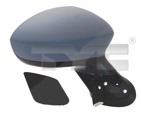 Tyc Außenspiegel [Hersteller-Nr. 309-0066] für Fiat, Abarth