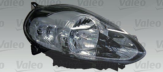 Valeo Hauptscheinwerfer [Hersteller-Nr. 044211] für Fiat