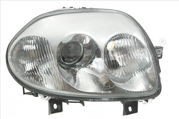Tyc Hauptscheinwerfer [Hersteller-Nr. 20-6194-05-2] für Renault